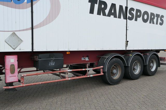 General Trailer TF34CZ, Alu, 68m³, Alu-Chassis, Luftfederung - Semirremolque volquete: foto 2 General Trailer TF34CZ, Alu, 68m³, Alu-Chassis, Luftfederung - Semirremolque volquete: foto 2