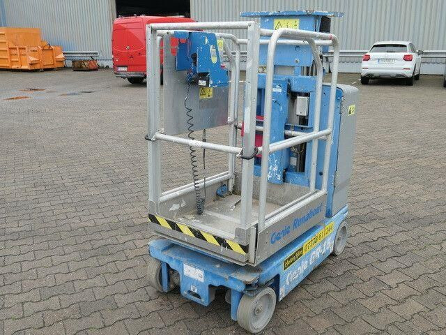 Genie CR 15, Scherenbühne, 6,5mtr. Arbeitshöhe,Elektr. - Plataforma elevadora: foto 5 Genie CR 15, Scherenbühne, 6,5mtr. Arbeitshöhe,Elektr. - Plataforma elevadora: foto 5