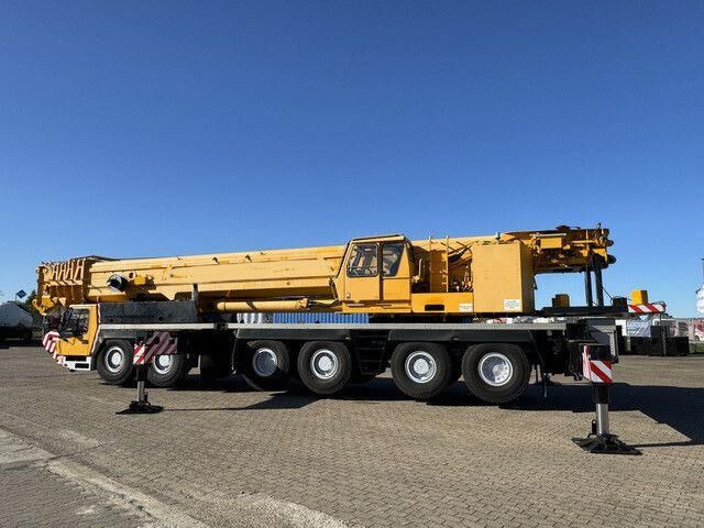 Grove GMK6300 300/330 Tonnen, Wippspitze, TOP-Zustand - Grúa todo terreno: foto 4 Grove GMK6300 300/330 Tonnen, Wippspitze, TOP-Zustand - Grúa todo terreno: foto 4