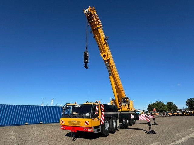 Grove GMK6300 300/330 Tonnen, Wippspitze, TOP-Zustand - Grúa todo terreno: foto 2 Grove GMK6300 300/330 Tonnen, Wippspitze, TOP-Zustand - Grúa todo terreno: foto 2