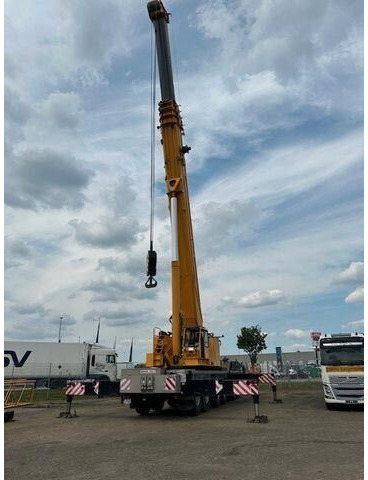 Grove GMK6300 KRAN 300/330 Tonnen - Grúa torre: foto 2 Grove GMK6300 KRAN 300/330 Tonnen - Grúa torre: foto 2