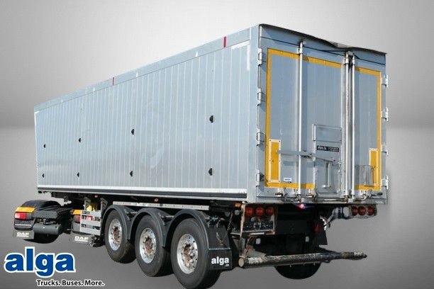 Semirremolque volquete Heitlingen HK 34, Alu, 51m³,Luft-Lift,Alu-Felgen Heitlingen HK 34, Alu, 51m³,Luft-Lift,Alu-Felgen: foto 1