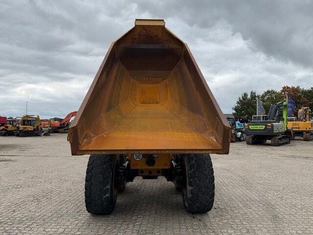 Hydrema 922 D 2.55, Dumper, Muldenkipper, Allrad, Klima - Dúmper: foto 4 Hydrema 922 D 2.55, Dumper, Muldenkipper, Allrad, Klima - Dúmper: foto 4