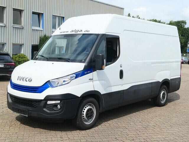 Iveco Daily 35S14/Hochdach/AHK/Klima - Furgón: foto 3 Iveco Daily 35S14/Hochdach/AHK/Klima - Furgón: foto 3