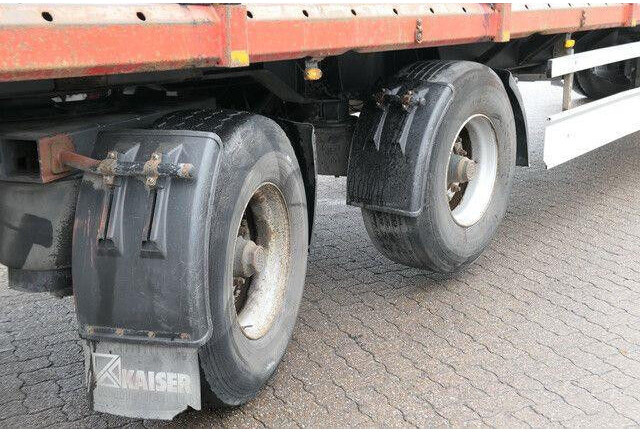 Kaiser SA 31, 2-Achser, Gelenkt, Tridec, BPW, Luft-Lift - Semirremolque góndola rebajadas: foto 5 Kaiser SA 31, 2-Achser, Gelenkt, Tridec, BPW, Luft-Lift - Semirremolque góndola rebajadas: foto 5