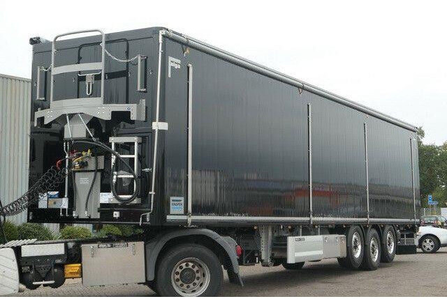 Knapen Trailers K 100, 7mm XD Boden, ALCOA Durabright, 2x Lift - Semirremolque caja cerrada: foto 2 Knapen Trailers K 100, 7mm XD Boden, ALCOA Durabright, 2x Lift - Semirremolque caja cerrada: foto 2