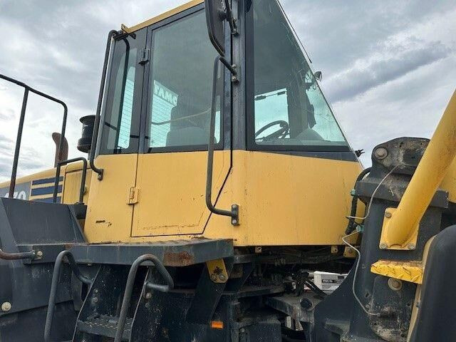 Komatsu WA 470-6, Schaufel mit Zähne 4,3m³ - Cargadora de ruedas: foto 4 Komatsu WA 470-6, Schaufel mit Zähne 4,3m³ - Cargadora de ruedas: foto 4