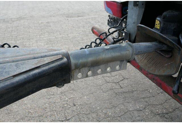 Leasing de Krone AZP 18, Baustoff, BPW, 7.200mm lang, Scheibe Krone AZP 18, Baustoff, BPW, 7.200mm lang, Scheibe: foto 8