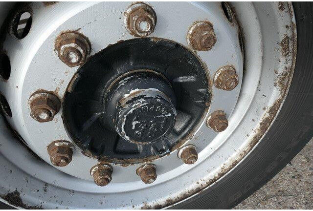 Leasing de Krone AZP 18, Baustoff, BPW, 7.200mm lang, Scheibe Krone AZP 18, Baustoff, BPW, 7.200mm lang, Scheibe: foto 10