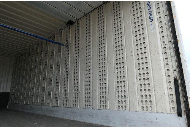 Krone WK-7.3 RST, BDF, Rolltor, Wechselkoffer - Camión chasis: foto 5 Krone WK-7.3 RST, BDF, Rolltor, Wechselkoffer - Camión chasis: foto 5