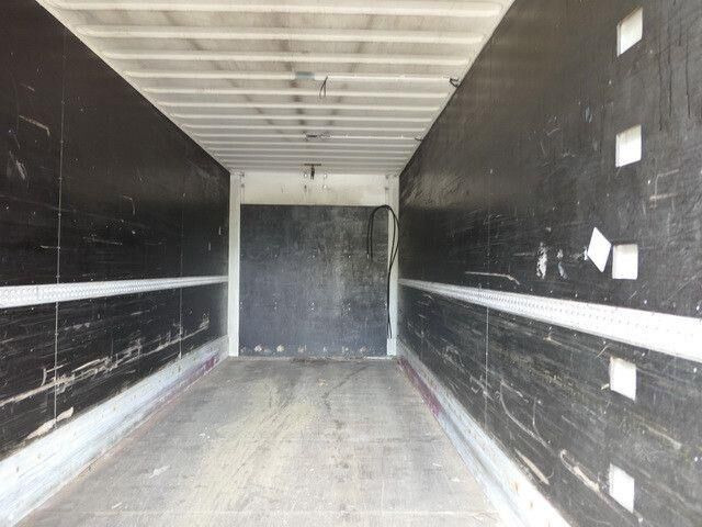 Krone Wechselkoffer, BDF, Innen verkleidet - Camión chasis: foto 5 Krone Wechselkoffer, BDF, Innen verkleidet - Camión chasis: foto 5