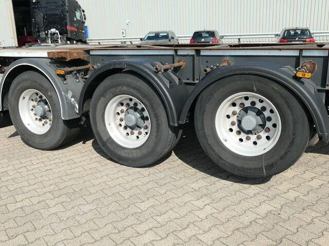 LAG O-3-CC, Tankcontainer, ADR,Luft-Lift,2x am Lager - Semirremolque góndola rebajadas: foto 4 LAG O-3-CC, Tankcontainer, ADR,Luft-Lift,2x am Lager - Semirremolque góndola rebajadas: foto 4