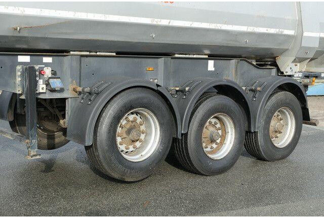 Langendorf SKS-HS 24/29, Stahl, Hardox, 26m³, Luft-Lift,BPW - Semirremolque volquete: foto 4 Langendorf SKS-HS 24/29, Stahl, Hardox, 26m³, Luft-Lift,BPW - Semirremolque volquete: foto 4