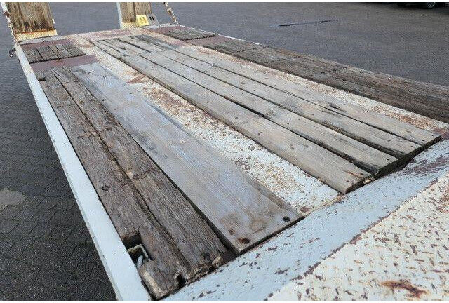 Langendorf TUE 32/2-2, 4-Achser, Rampen, 40to, GG möglich - Remolque góndola rebajadas: foto 4 Langendorf TUE 32/2-2, 4-Achser, Rampen, 40to, GG möglich - Remolque góndola rebajadas: foto 4