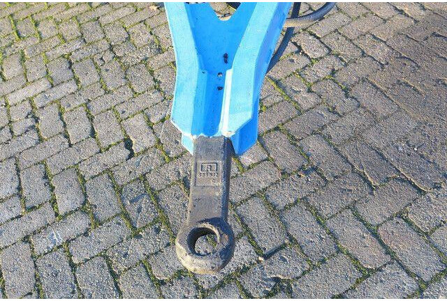 Langendorf TUE 46/62-6, 60to. GG, Gelenkt, Hydr. Rampen - Remolque góndola rebajadas: foto 3 Langendorf TUE 46/62-6, 60to. GG, Gelenkt, Hydr. Rampen - Remolque góndola rebajadas: foto 3