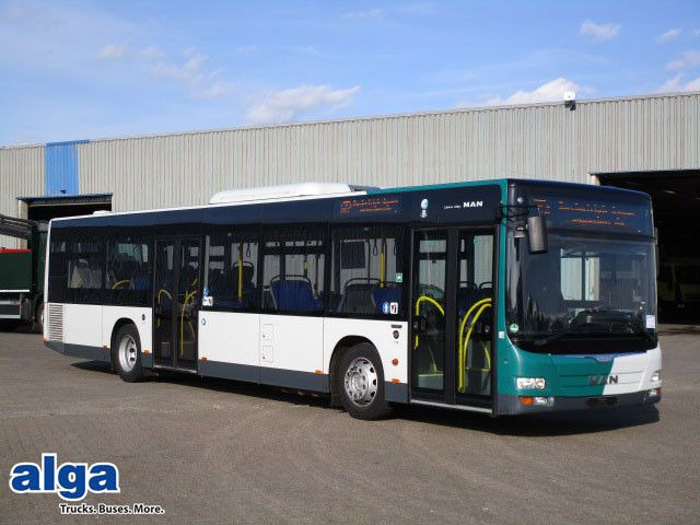 MAN Lions City, A21, A/C, Euro 6, Lawo - Autobús urbano: foto 1 MAN Lions City, A21, A/C, Euro 6, Lawo - Autobús urbano: foto 1