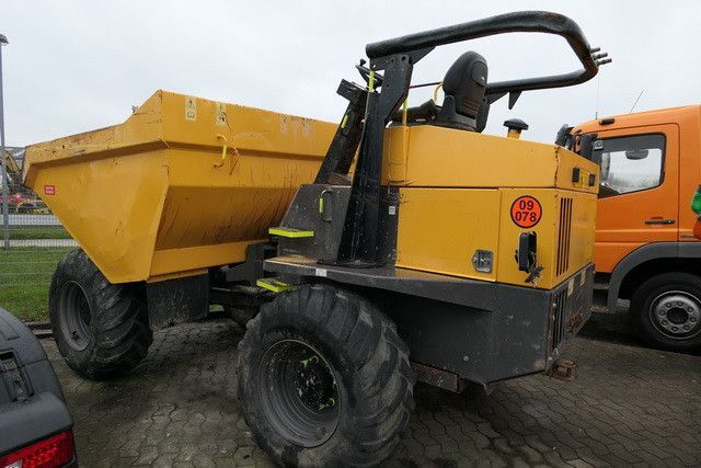 MECALAC TA9, Breitreifen, 9to. NL, Beleuchtung, Dumper - Minidumper: foto 2 MECALAC TA9, Breitreifen, 9to. NL, Beleuchtung, Dumper - Minidumper: foto 2