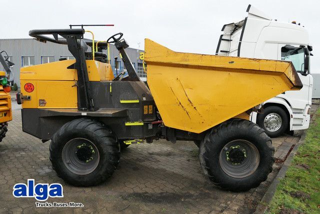 MECALAC TA9, Breitreifen, 9to. NL, Beleuchtung, Dumper - Minidumper: foto 1 MECALAC TA9, Breitreifen, 9to. NL, Beleuchtung, Dumper - Minidumper: foto 1