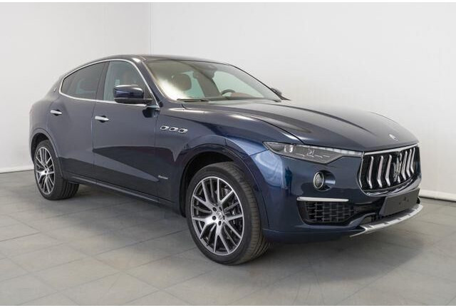 Maserati Levante Q4 Gran Lusso/2. Hand/TOP! - Furgoneta caja abierta: foto 3 Maserati Levante Q4 Gran Lusso/2. Hand/TOP! - Furgoneta caja abierta: foto 3