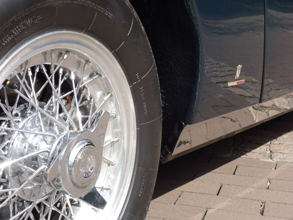 Coche Maserati Mexico 4200/Restauriert/TÜV neu!: foto 20