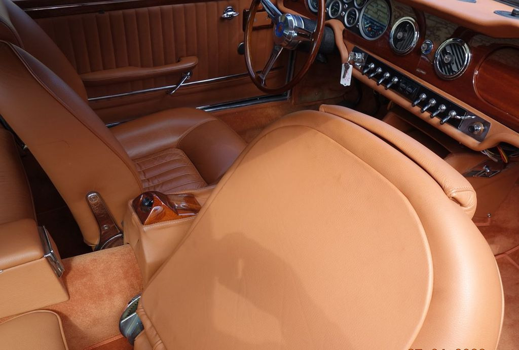 Coche Maserati Mexico 4200/Restauriert/TÜV neu!: foto 11
