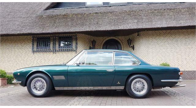 Maserati Mexico 4200/Restauriert/TÜV neu! - Coupé: foto 4 Maserati Mexico 4200/Restauriert/TÜV neu! - Coupé: foto 4