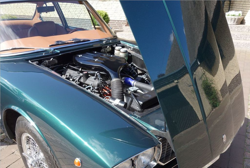 Coche Maserati Mexico 4200/Restauriert/TÜV neu!: foto 17