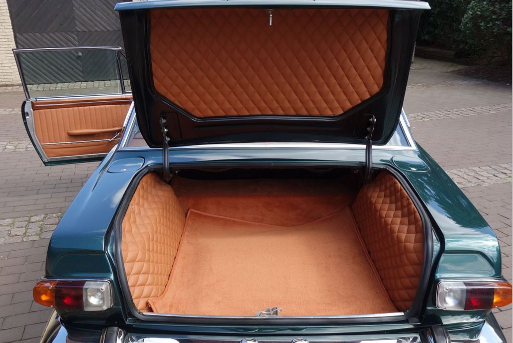 Coche Maserati Mexico 4200/Restauriert/TÜV neu!: foto 15