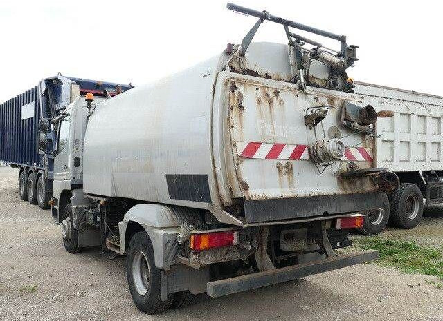 Mercedes-Benz 1018 KO Atego 4x2, Bucher-Schörling, Klima - Barredora vial: foto 2 Mercedes-Benz 1018 KO Atego 4x2, Bucher-Schörling, Klima - Barredora vial: foto 2