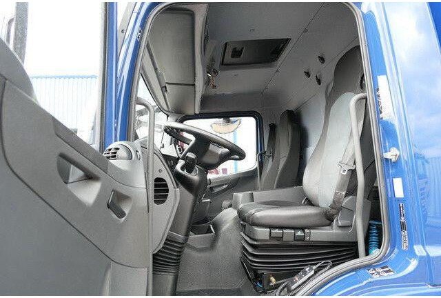 Camión lona Mercedes-Benz 1224 L Atego 4x2, 7.200mm lang, AHK, LBW, Euro 6: foto 10