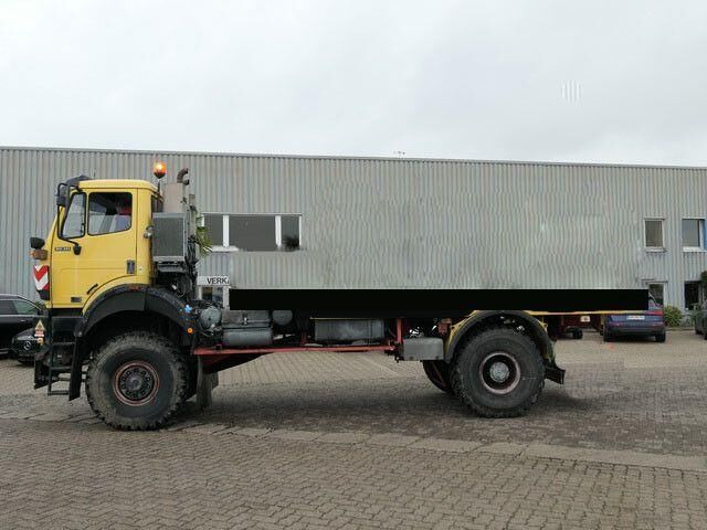 Mercedes-Benz 1838 AK 4x4, Workshop Truck,Wohnmobil,Expedition - Camión chasis: foto 3 Mercedes-Benz 1838 AK 4x4, Workshop Truck,Wohnmobil,Expedition - Camión chasis: foto 3