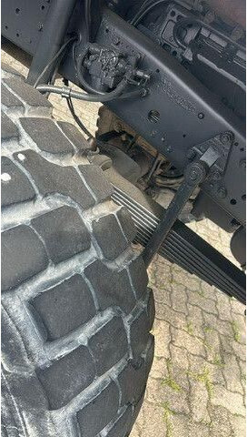 Mercedes-Benz 2024 AK 4x4, Allrad, Einzelbereifung, AHK, - Camión caja abierta: foto 4 Mercedes-Benz 2024 AK 4x4, Allrad, Einzelbereifung, AHK, - Camión caja abierta: foto 4