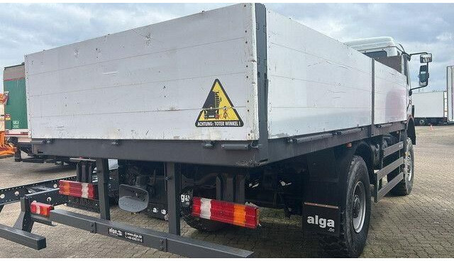 Mercedes-Benz 2024 AK 4x4, Allrad, Einzelbereifung, AHK, - Camión caja abierta: foto 2 Mercedes-Benz 2024 AK 4x4, Allrad, Einzelbereifung, AHK, - Camión caja abierta: foto 2