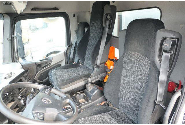 Camión volquete Mercedes-Benz 2030 L Antos 4x2, Kran,Generator,Plane,Hydraulik: foto 15