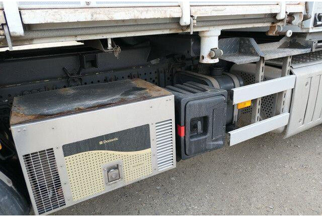 Camión volquete Mercedes-Benz 2030 L Antos 4x2, Kran,Generator,Plane,Hydraulik: foto 7