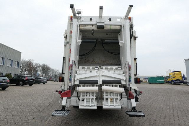 Mercedes-Benz 2532 L Actros 6c2, Olympus 23, Zöller, Klima - Camión de basura: foto 4 Mercedes-Benz 2532 L Actros 6c2, Olympus 23, Zöller, Klima - Camión de basura: foto 4