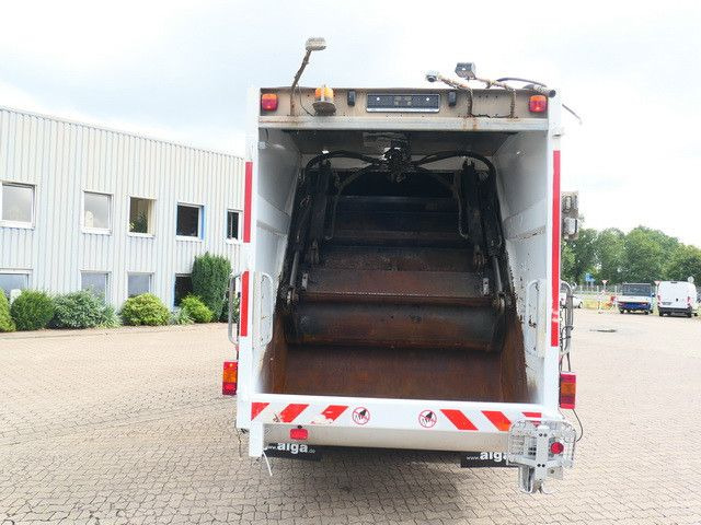 Mercedes-Benz 2532 L Actros 6x2, Faun, Variopress II 524,Klima - Camión de basura: foto 4 Mercedes-Benz 2532 L Actros 6x2, Faun, Variopress II 524,Klima - Camión de basura: foto 4