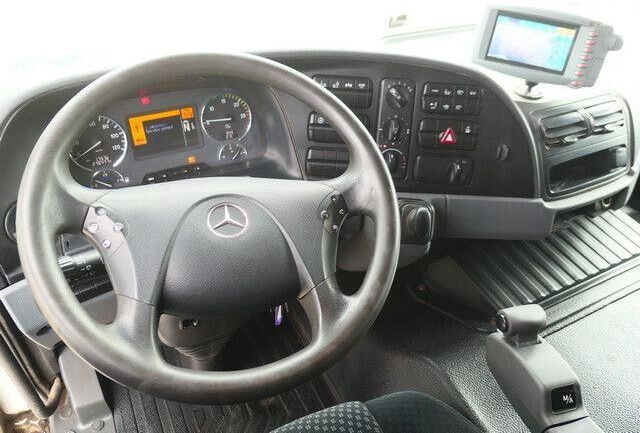 Camión de basura Mercedes-Benz 2532 L Actros 6x2, Faun, Variopress II 524,Klima: foto 12