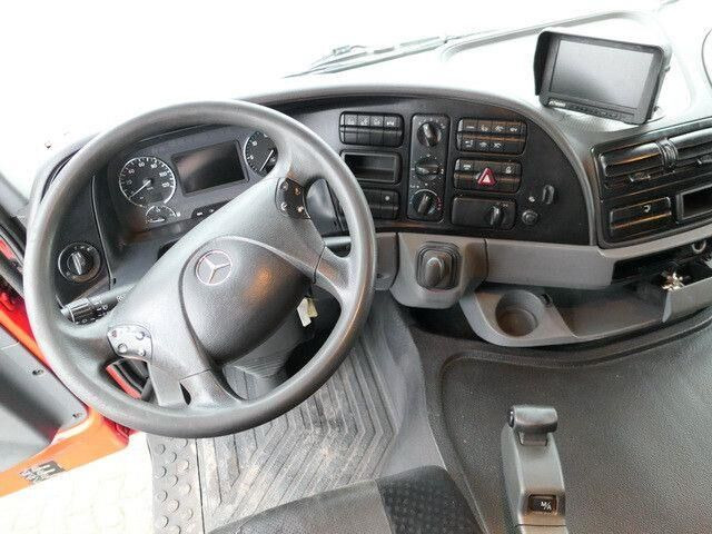 Camión caja cerrada Mercedes-Benz 2541 L NR Actros 6x2, Schwenkwand, Klima, Lift: foto 13 Camión caja cerrada Mercedes-Benz 2541 L NR Actros 6x2, Schwenkwand, Klima, Lift: foto 13