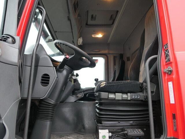 Camión caja cerrada Mercedes-Benz 2541 L NR Actros 6x2, Schwenkwand, Klima, Lift: foto 11 Camión caja cerrada Mercedes-Benz 2541 L NR Actros 6x2, Schwenkwand, Klima, Lift: foto 11