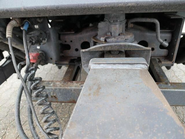 Camión caja cerrada Mercedes-Benz 2541 L NR Actros 6x2, Schwenkwand, Klima, Lift: foto 10 Camión caja cerrada Mercedes-Benz 2541 L NR Actros 6x2, Schwenkwand, Klima, Lift: foto 10