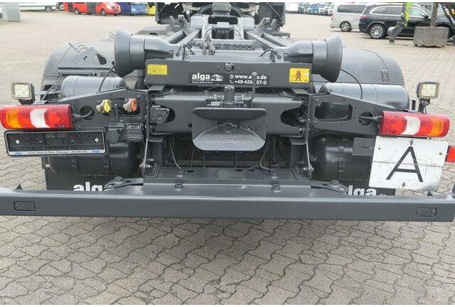 Mercedes-Benz 2543 L Actros 6x2, Meiler RK 21.70, Lenk-Lift - Camión multibasculante: foto 4 Mercedes-Benz 2543 L Actros 6x2, Meiler RK 21.70, Lenk-Lift - Camión multibasculante: foto 4