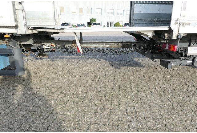 Mercedes-Benz 2543 L Antos 6x2, 37 Paletten, Kompl. Zug, TOP - Camión frigorífico: foto 2 Mercedes-Benz 2543 L Antos 6x2, 37 Paletten, Kompl. Zug, TOP - Camión frigorífico: foto 2