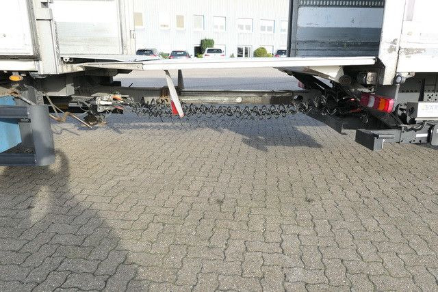Mercedes-Benz 2543 L Antos 6x2, 37 Paletten, Kompl. Zug, TOP - Camión frigorífico: foto 2 Mercedes-Benz 2543 L Antos 6x2, 37 Paletten, Kompl. Zug, TOP - Camión frigorífico: foto 2