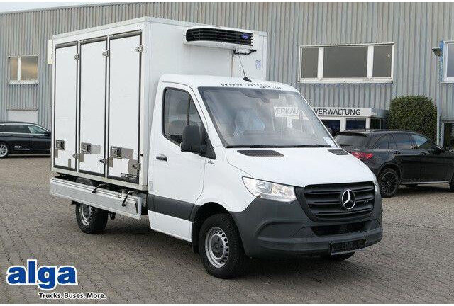Mercedes-Benz 314 CDI Sprinter 4x2, Kiesling, Carrier, Klima - Furgoneta frigorifica: foto 1 Mercedes-Benz 314 CDI Sprinter 4x2, Kiesling, Carrier, Klima - Furgoneta frigorifica: foto 1