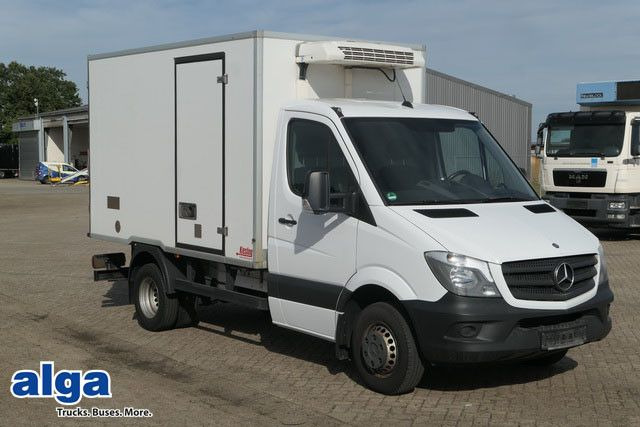 Mercedes-Benz 316 CDI Sprinter 4x2, Thermo King, Kiesling - Furgoneta frigorifica: foto 1 Mercedes-Benz 316 CDI Sprinter 4x2, Thermo King, Kiesling - Furgoneta frigorifica: foto 1