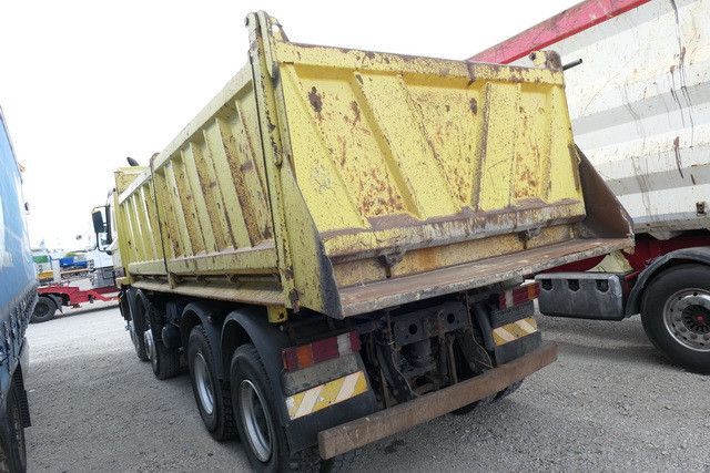 Mercedes-Benz 4140 AK Actros/8x8/Allrad/Meiller/5x auf Lager! - Camión volquete: foto 4 Mercedes-Benz 4140 AK Actros/8x8/Allrad/Meiller/5x auf Lager! - Camión volquete: foto 4