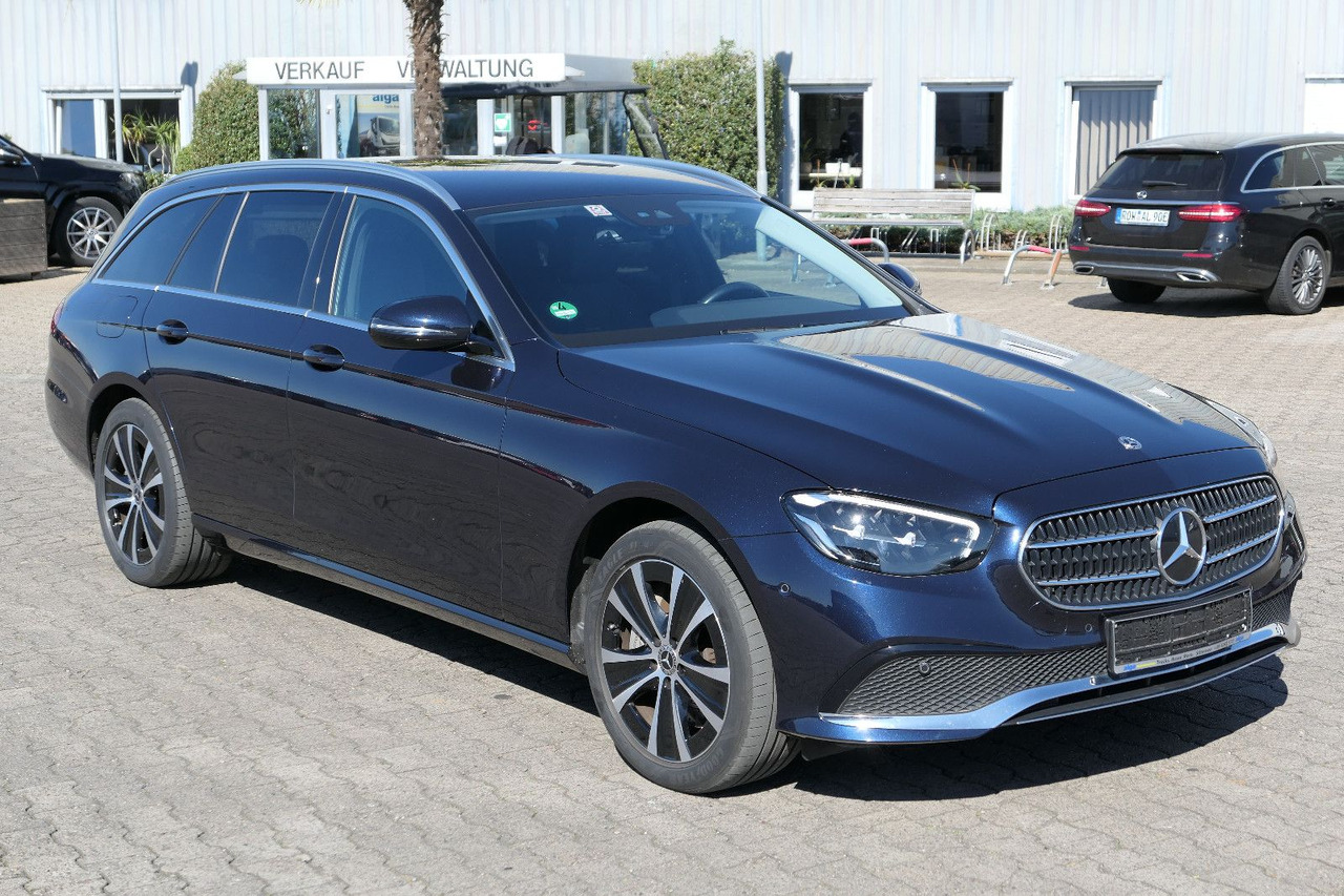 Mercedes-Benz E 300 de 4Matic/AHK/Klima - Coche: foto 3 Mercedes-Benz E 300 de 4Matic/AHK/Klima - Coche: foto 3