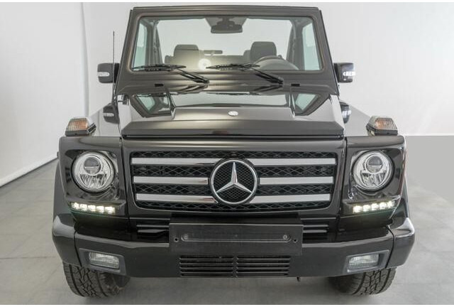 Leasing de Mercedes-Benz G-Klasse 500/Cabrio/erst 52 Tkm./TOP! Mercedes-Benz G-Klasse 500/Cabrio/erst 52 Tkm./TOP!: foto 8