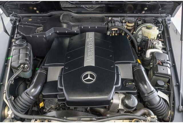 Leasing de Mercedes-Benz G-Klasse 500/Cabrio/erst 52 Tkm./TOP! Mercedes-Benz G-Klasse 500/Cabrio/erst 52 Tkm./TOP!: foto 20